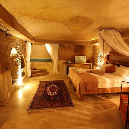 מלון אוצ'יסר Alice In Cappadocia מראה חיצוני תמונה