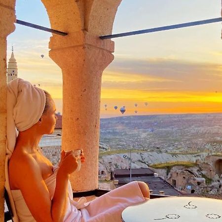 מלון אוצ'יסר Alice In Cappadocia מראה חיצוני תמונה
