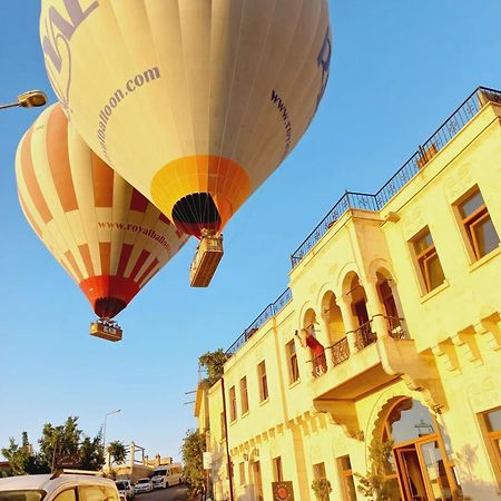 מלון אוצ'יסר Alice In Cappadocia מראה חיצוני תמונה