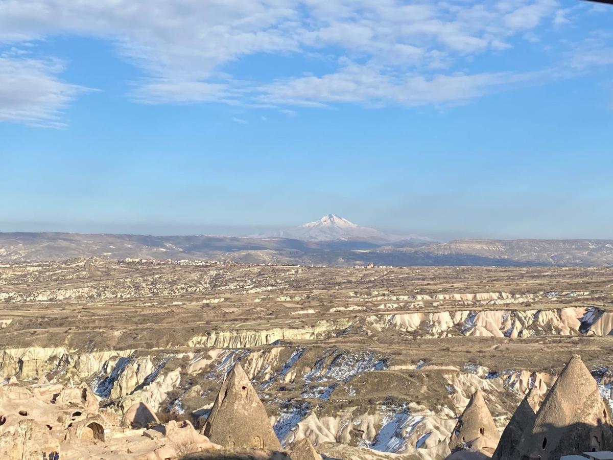 מלון אוצ'יסר Alice In Cappadocia מראה חיצוני תמונה