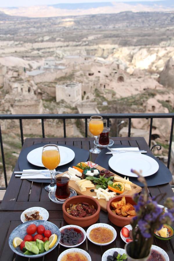 מלון אוצ'יסר Alice In Cappadocia מראה חיצוני תמונה