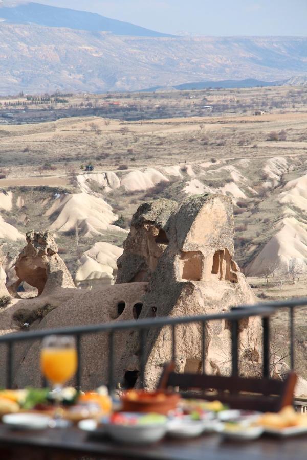 מלון אוצ'יסר Alice In Cappadocia מראה חיצוני תמונה