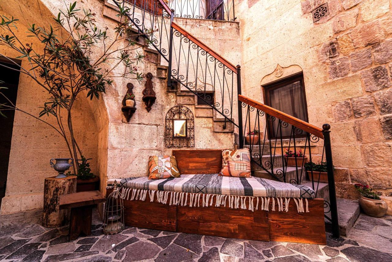 מלון אוצ'יסר Alice In Cappadocia מראה חיצוני תמונה