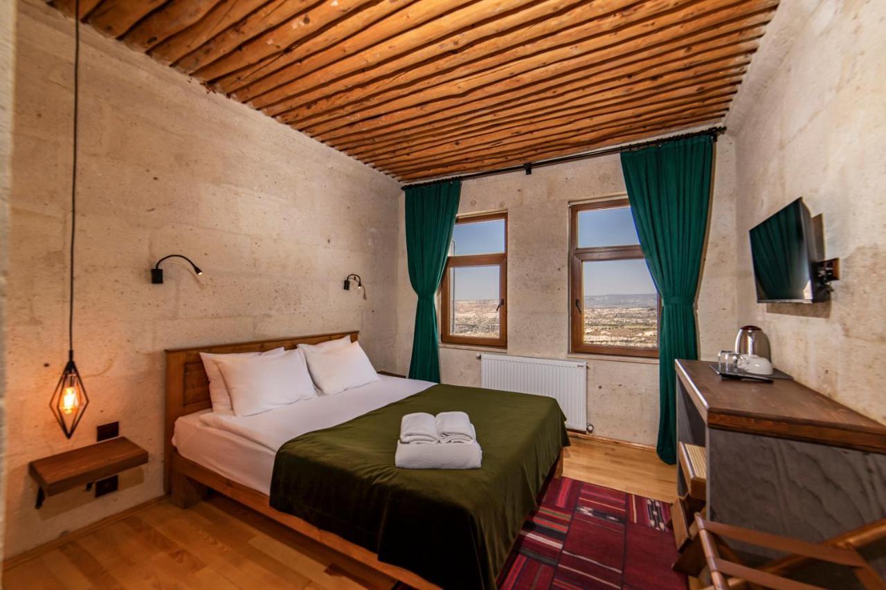 מלון אוצ'יסר Alice In Cappadocia מראה חיצוני תמונה