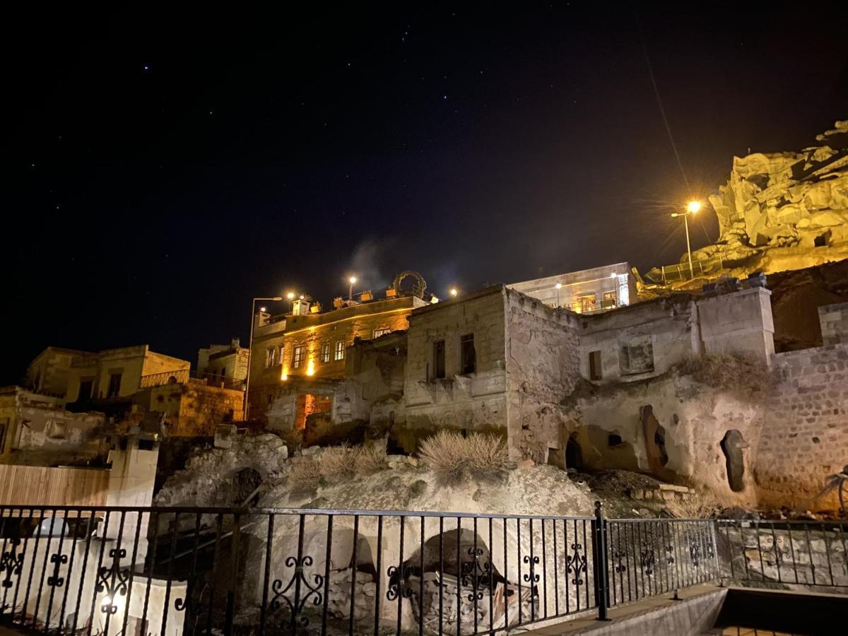 מלון אוצ'יסר Alice In Cappadocia מראה חיצוני תמונה