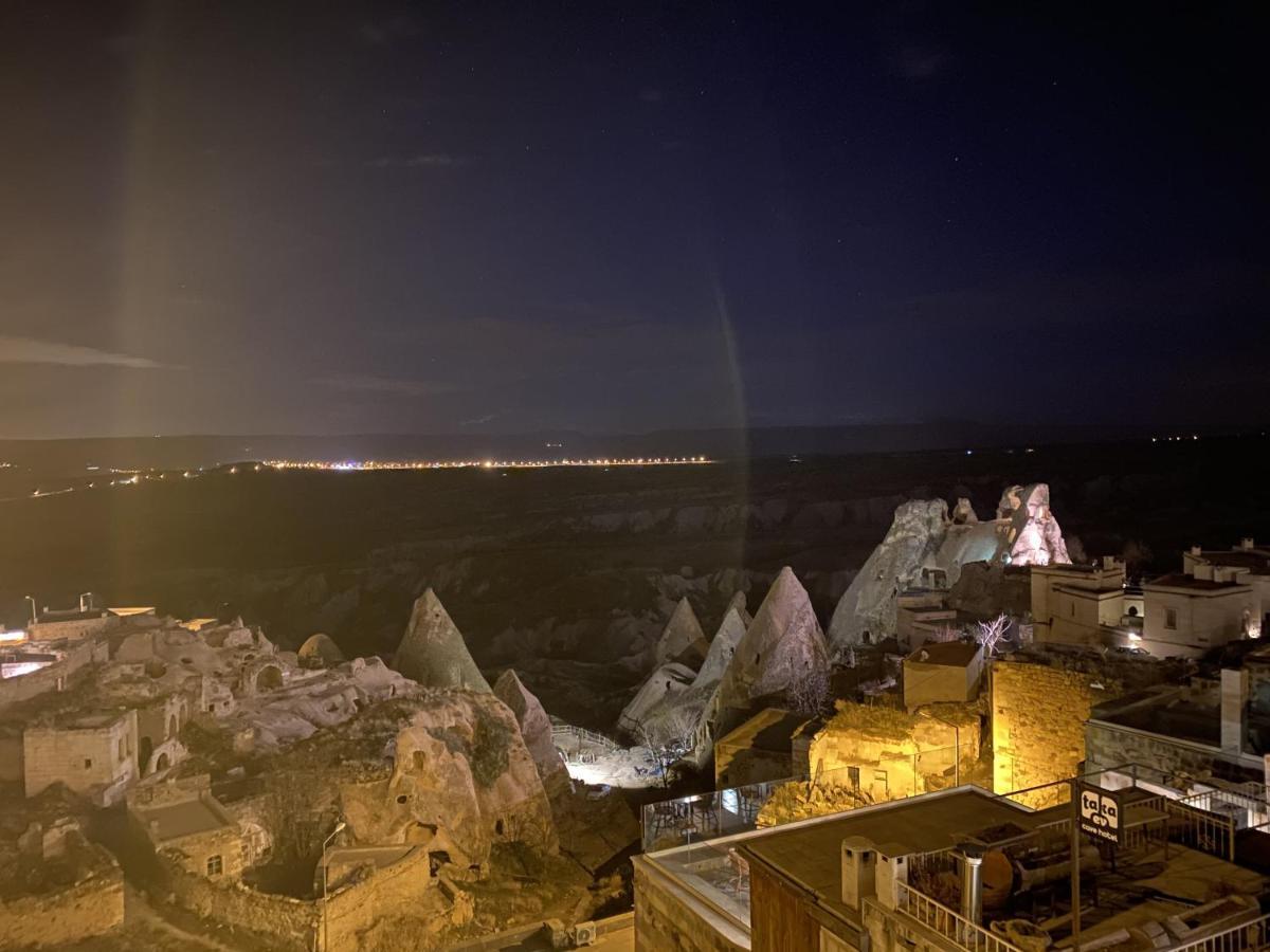 מלון אוצ'יסר Alice In Cappadocia מראה חיצוני תמונה