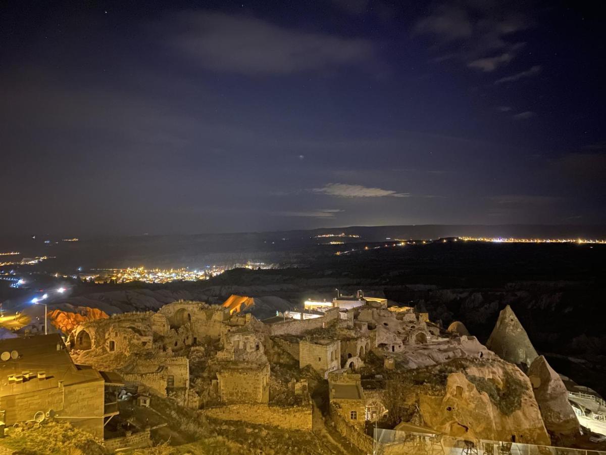 מלון אוצ'יסר Alice In Cappadocia מראה חיצוני תמונה