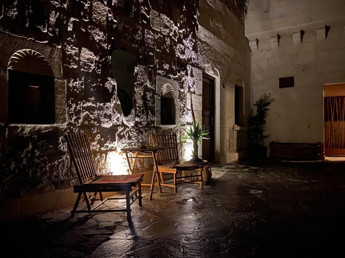 מלון אוצ'יסר Alice In Cappadocia מראה חיצוני תמונה