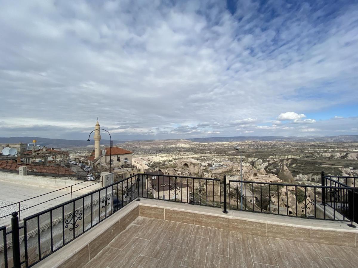 מלון אוצ'יסר Alice In Cappadocia מראה חיצוני תמונה