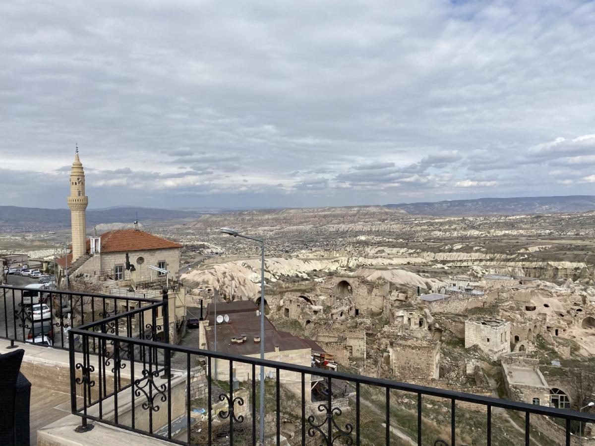 מלון אוצ'יסר Alice In Cappadocia מראה חיצוני תמונה