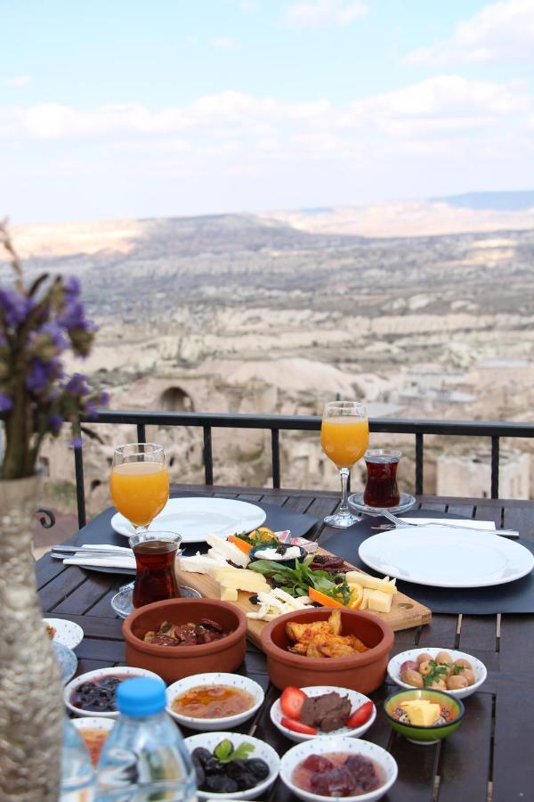 מלון אוצ'יסר Alice In Cappadocia מראה חיצוני תמונה