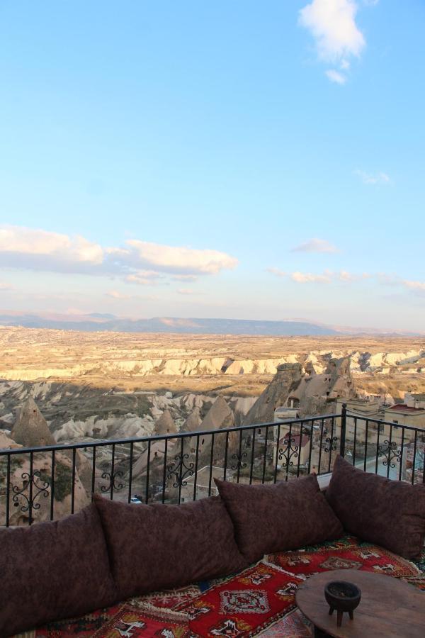מלון אוצ'יסר Alice In Cappadocia מראה חיצוני תמונה