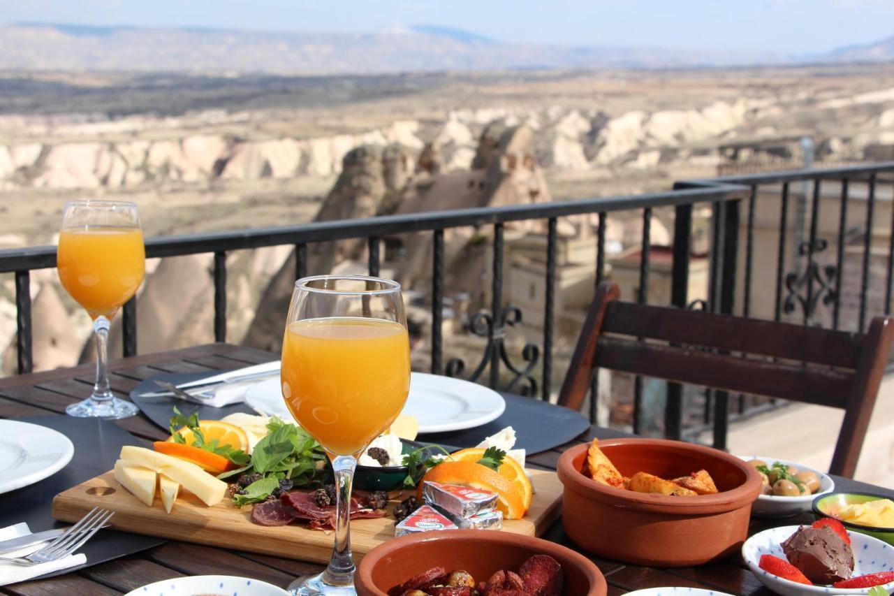 מלון אוצ'יסר Alice In Cappadocia מראה חיצוני תמונה