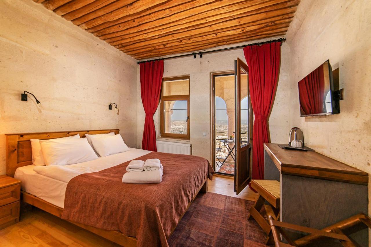מלון אוצ'יסר Alice In Cappadocia מראה חיצוני תמונה