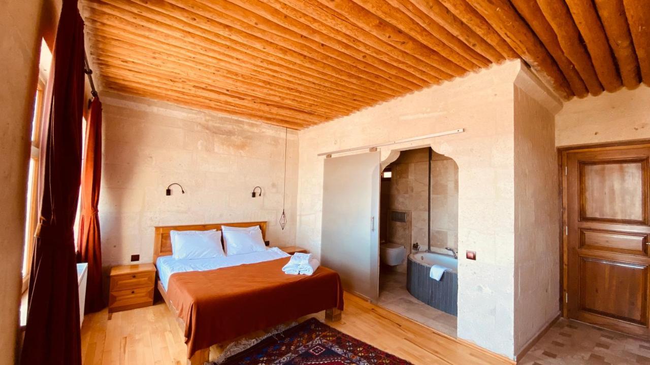 מלון אוצ'יסר Alice In Cappadocia מראה חיצוני תמונה
