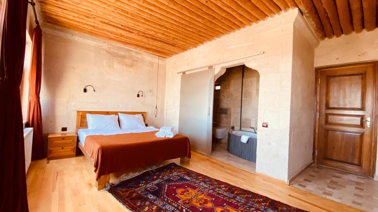 מלון אוצ'יסר Alice In Cappadocia מראה חיצוני תמונה