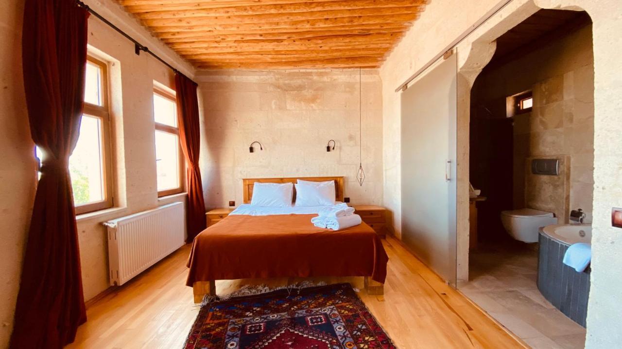 מלון אוצ'יסר Alice In Cappadocia מראה חיצוני תמונה