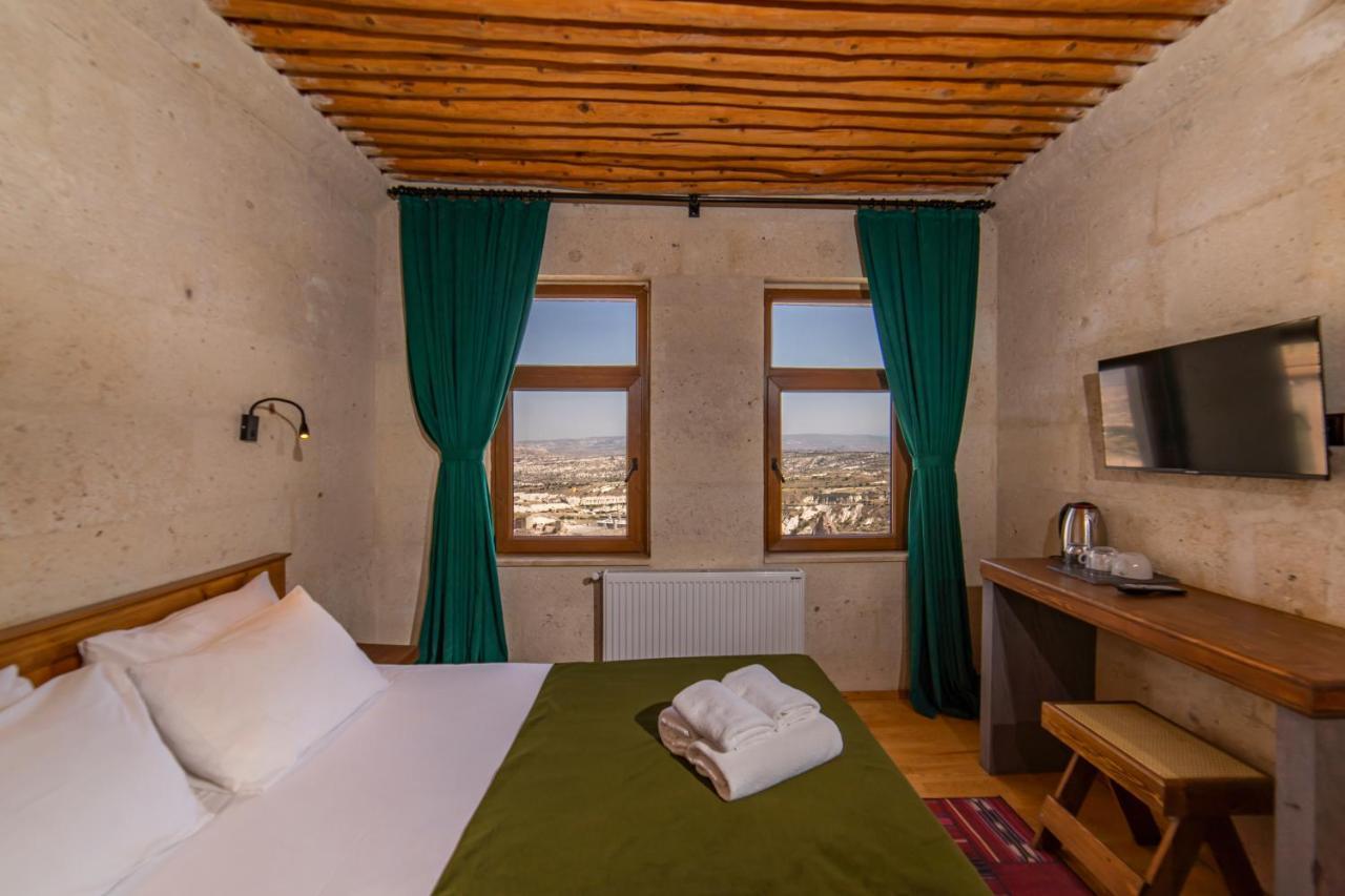 מלון אוצ'יסר Alice In Cappadocia מראה חיצוני תמונה
