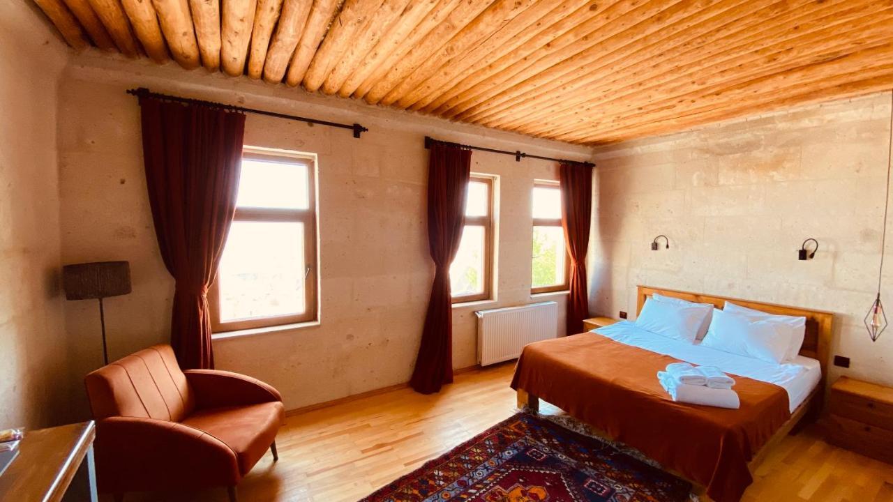 מלון אוצ'יסר Alice In Cappadocia מראה חיצוני תמונה