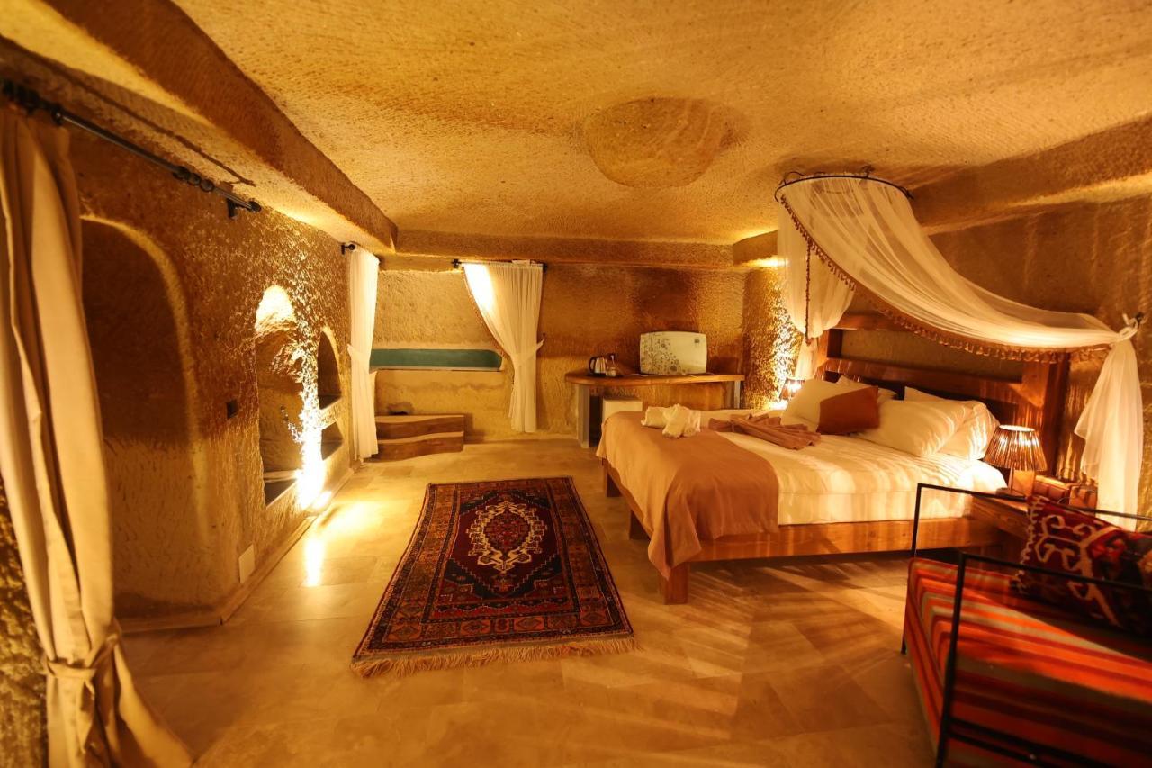 מלון אוצ'יסר Alice In Cappadocia מראה חיצוני תמונה