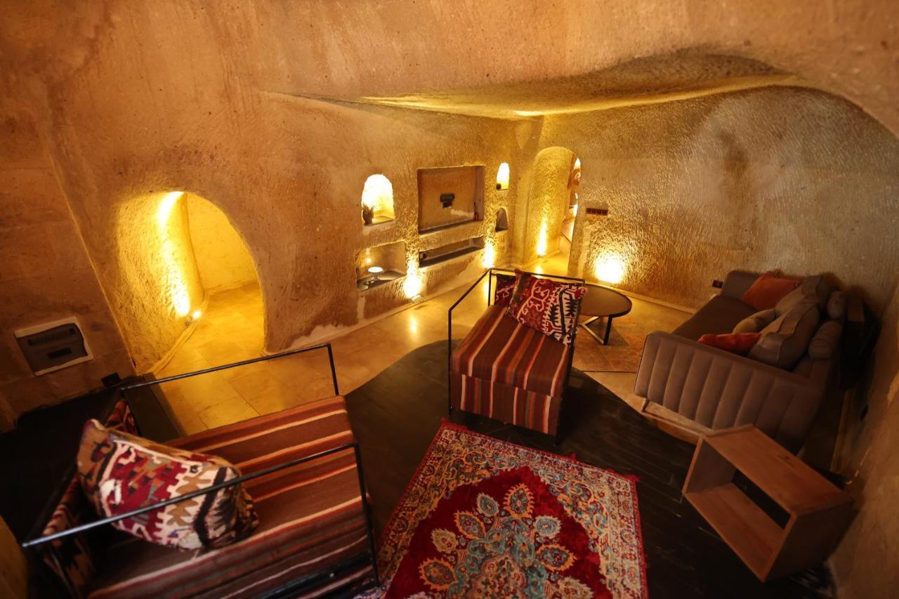 מלון אוצ'יסר Alice In Cappadocia מראה חיצוני תמונה