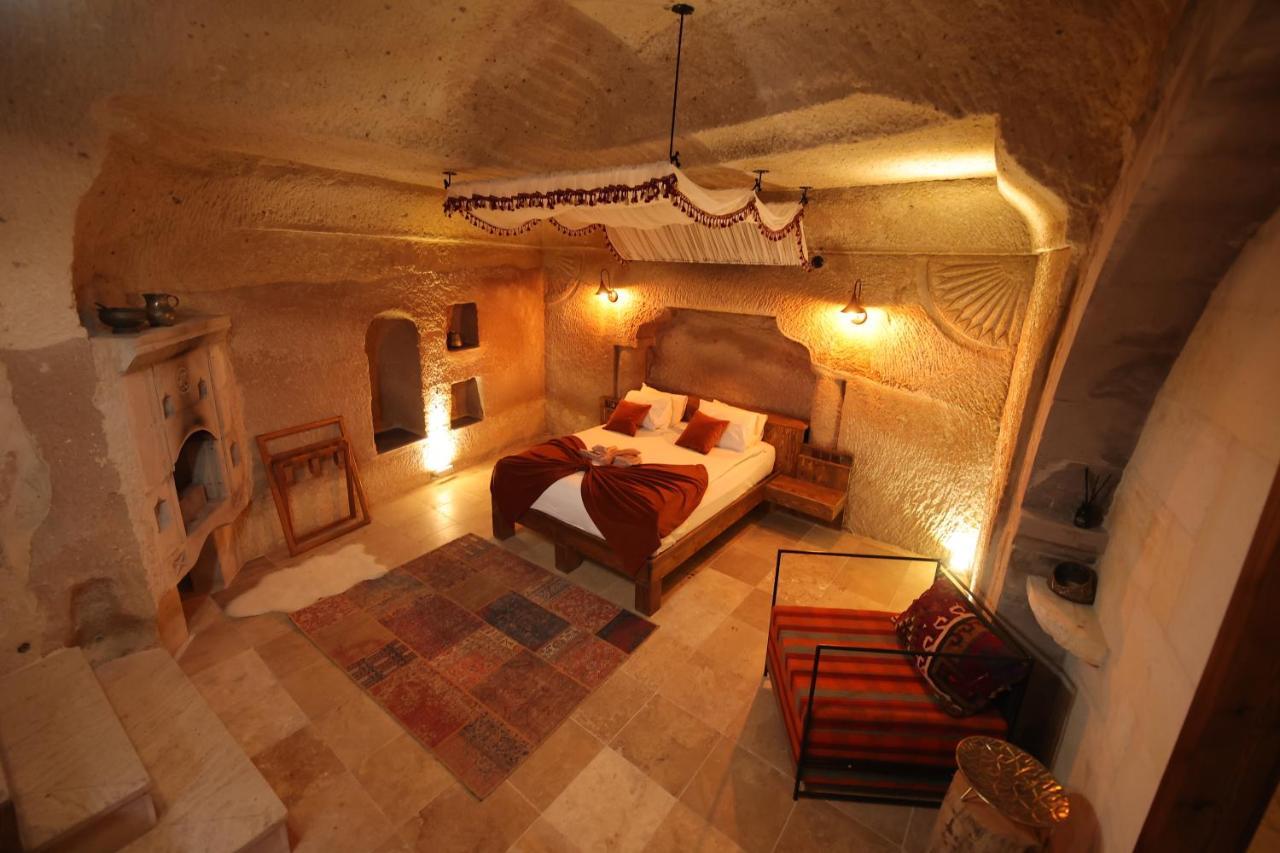 מלון אוצ'יסר Alice In Cappadocia מראה חיצוני תמונה