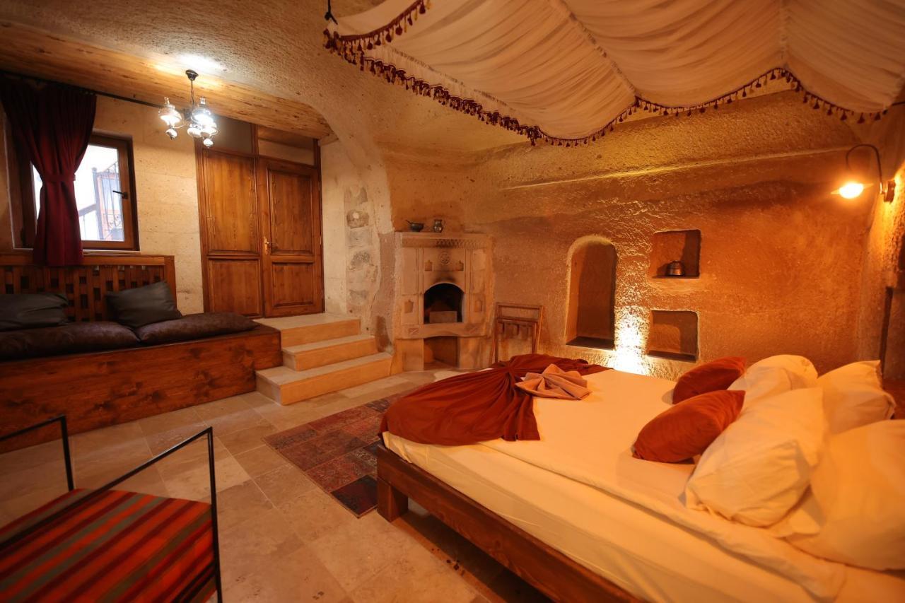 מלון אוצ'יסר Alice In Cappadocia מראה חיצוני תמונה